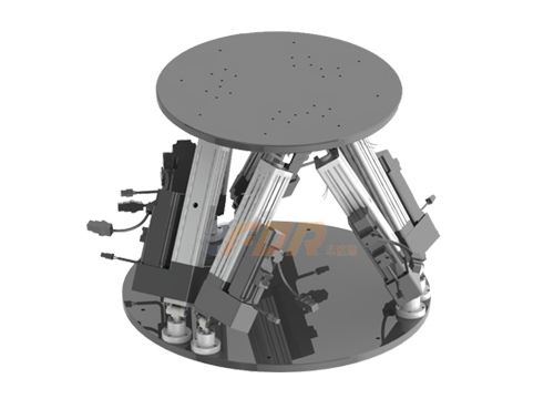 0-100KG标准六自由度(du)平台（可定制）